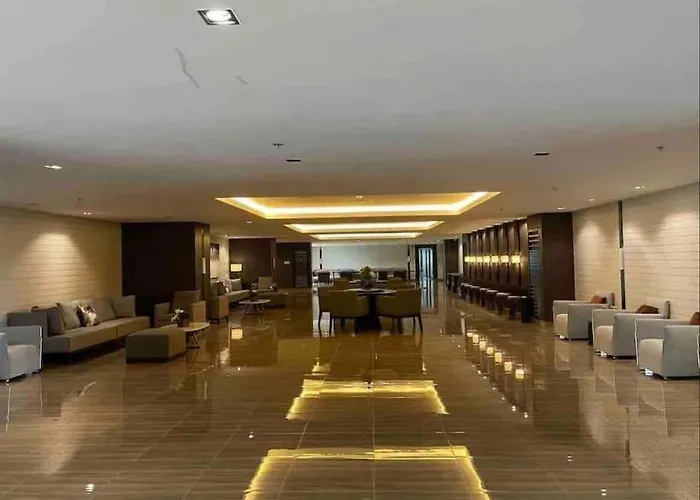 New In Cenre Of Makati - Air Smdc * Manila