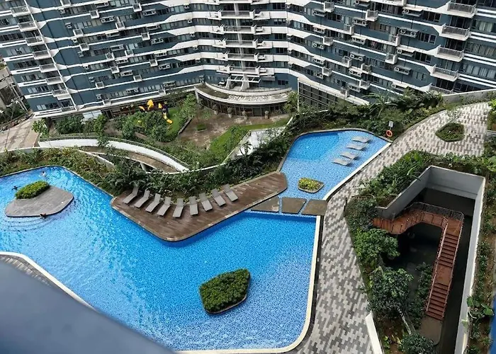 Ostello New In Cenre Of Makati - Air Smdc