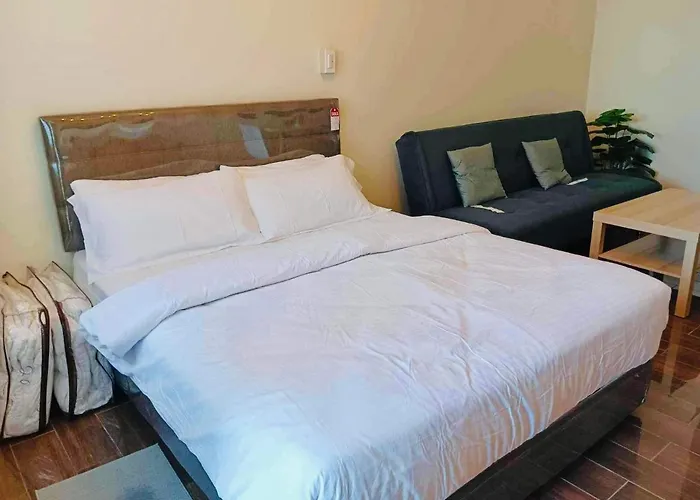 New In Cenre Of Makati - Air Smdc Ostello Manila